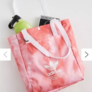 adidas Originals Simple Tie-Dye Tote Bag